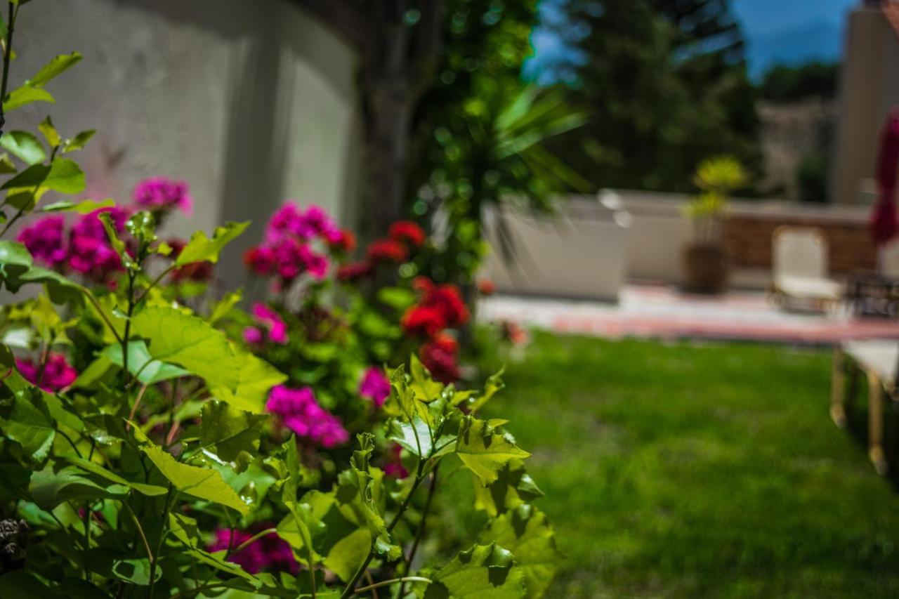 Niriides Luxury Villas Hersonissos  Exteriér fotografie
