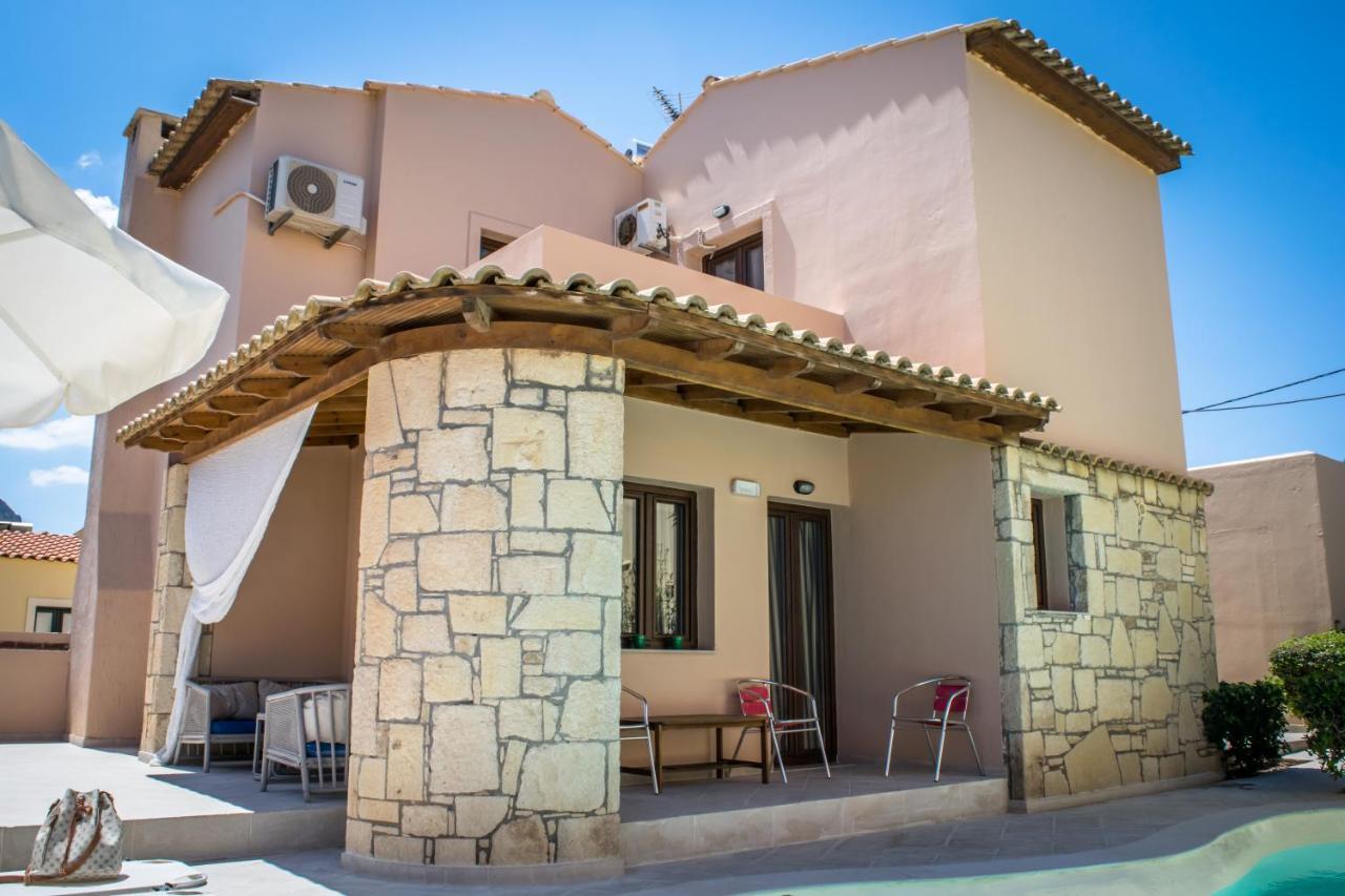 Niriides Luxury Villas Hersonissos  Exteriér fotografie