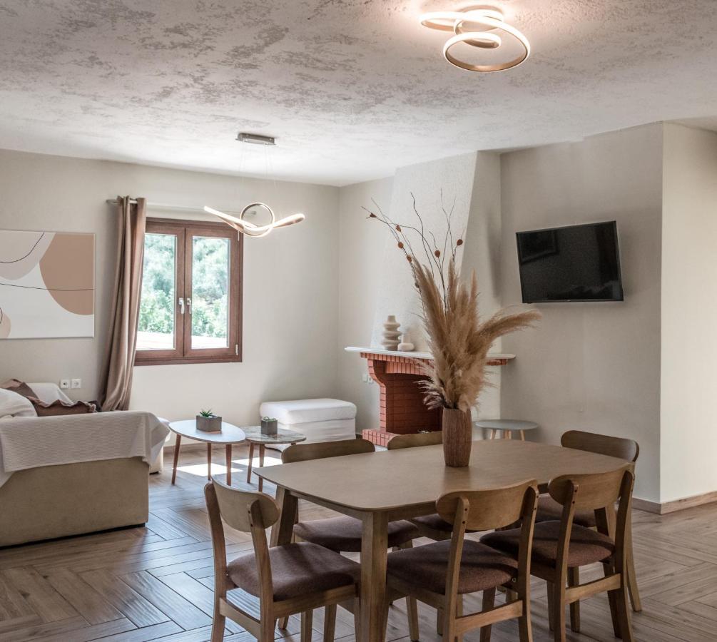 Niriides Luxury Villas Hersonissos  Exteriér fotografie