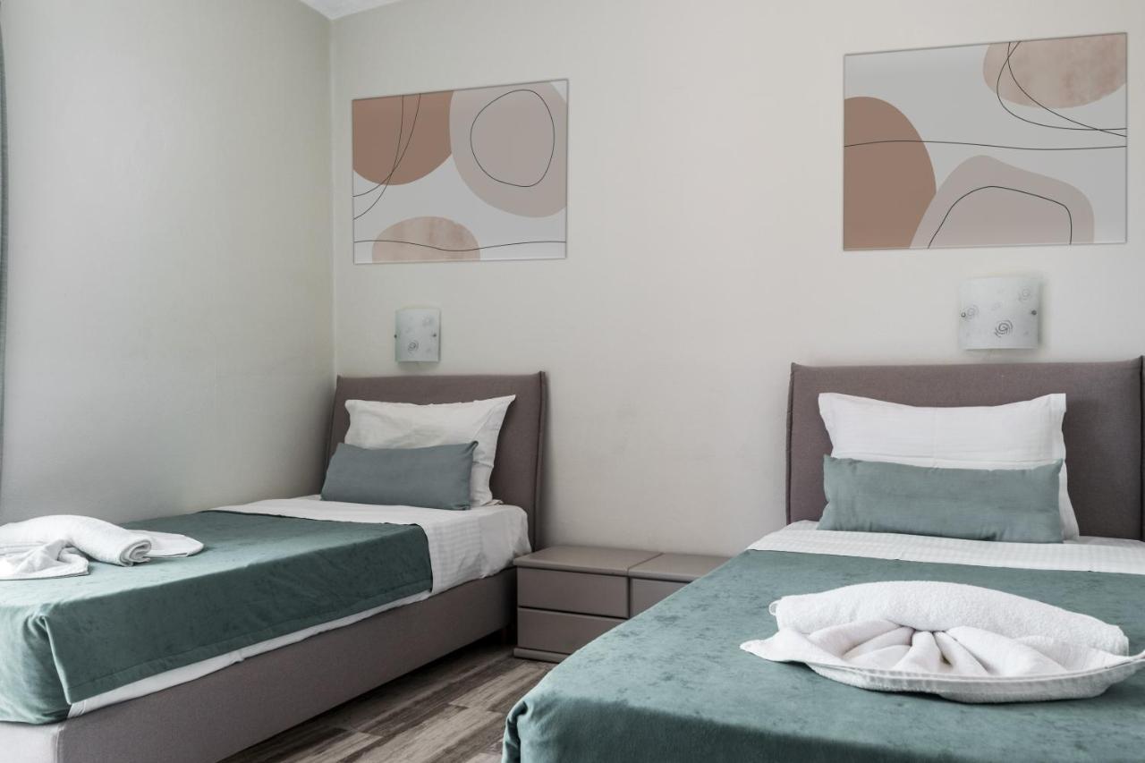 Niriides Luxury Villas Hersonissos  Exteriér fotografie