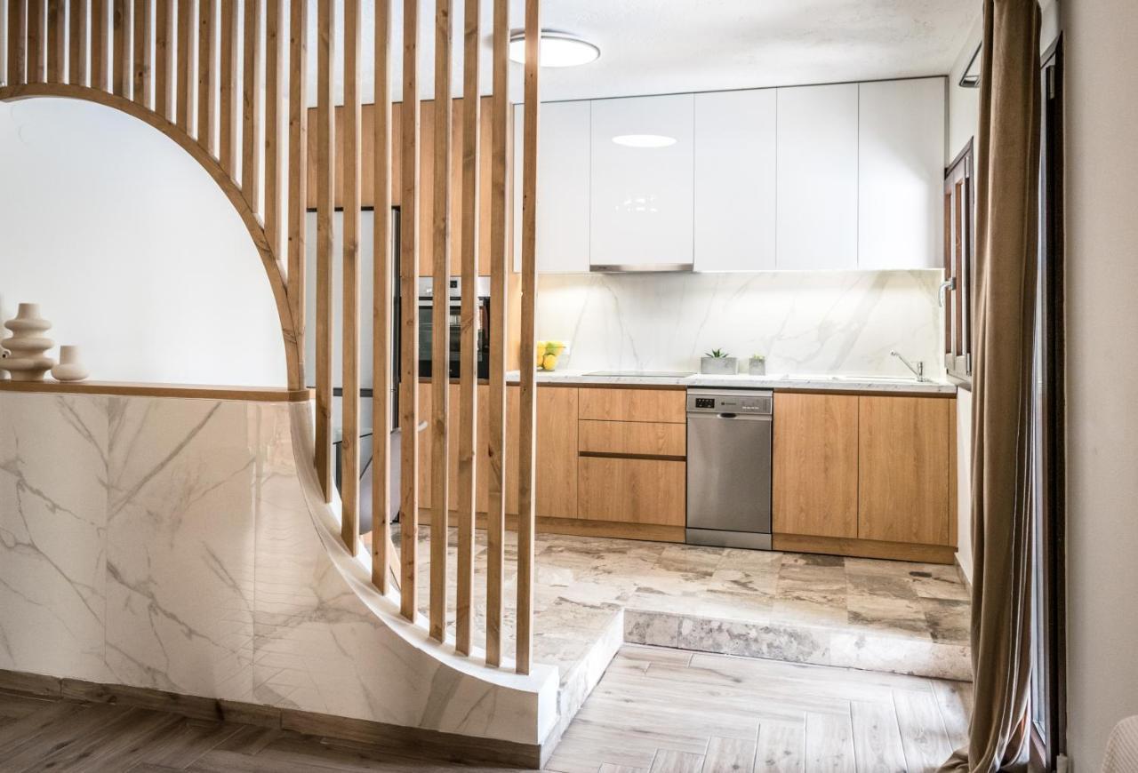 Niriides Luxury Villas Hersonissos  Exteriér fotografie
