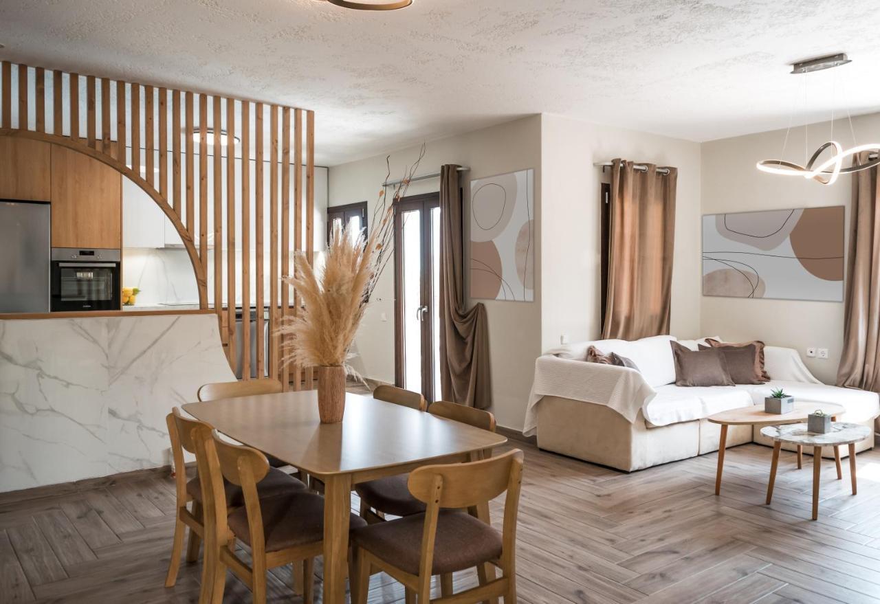 Niriides Luxury Villas Hersonissos  Exteriér fotografie