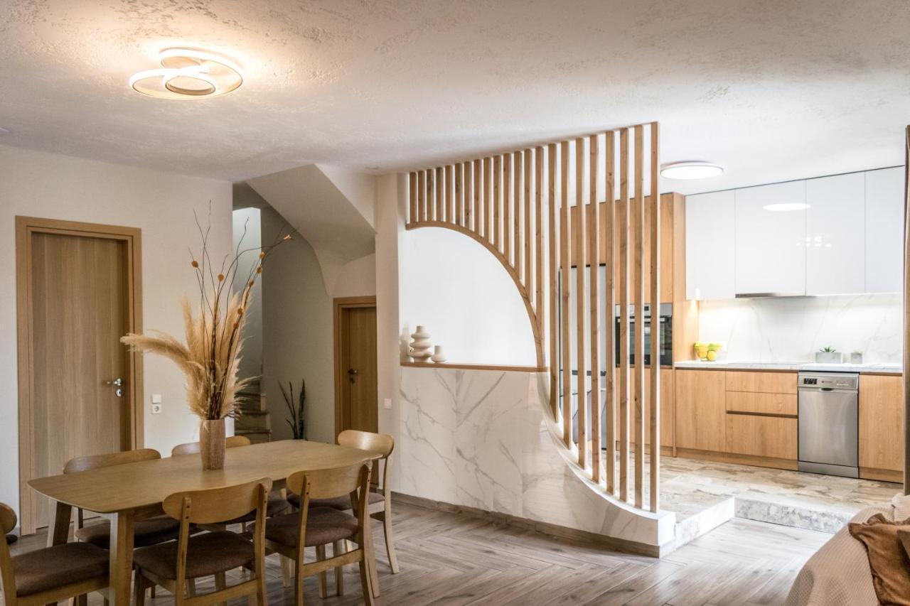 Niriides Luxury Villas Hersonissos  Exteriér fotografie