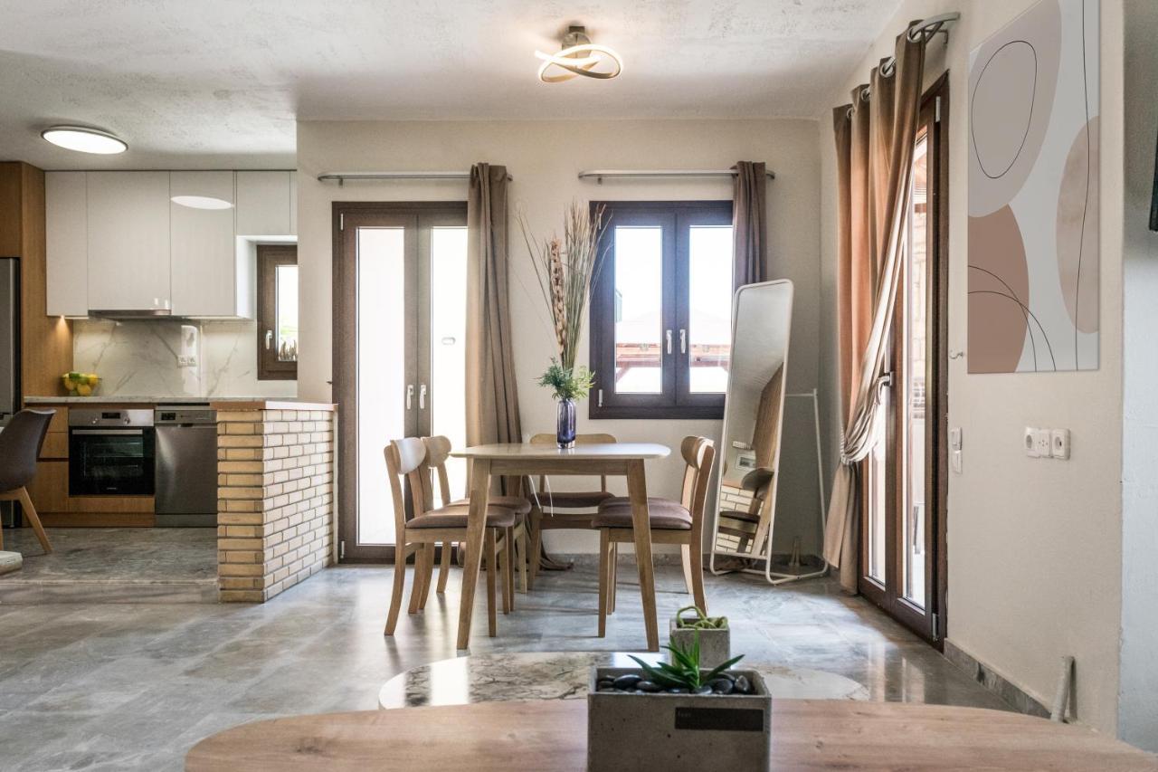 Niriides Luxury Villas Hersonissos  Exteriér fotografie
