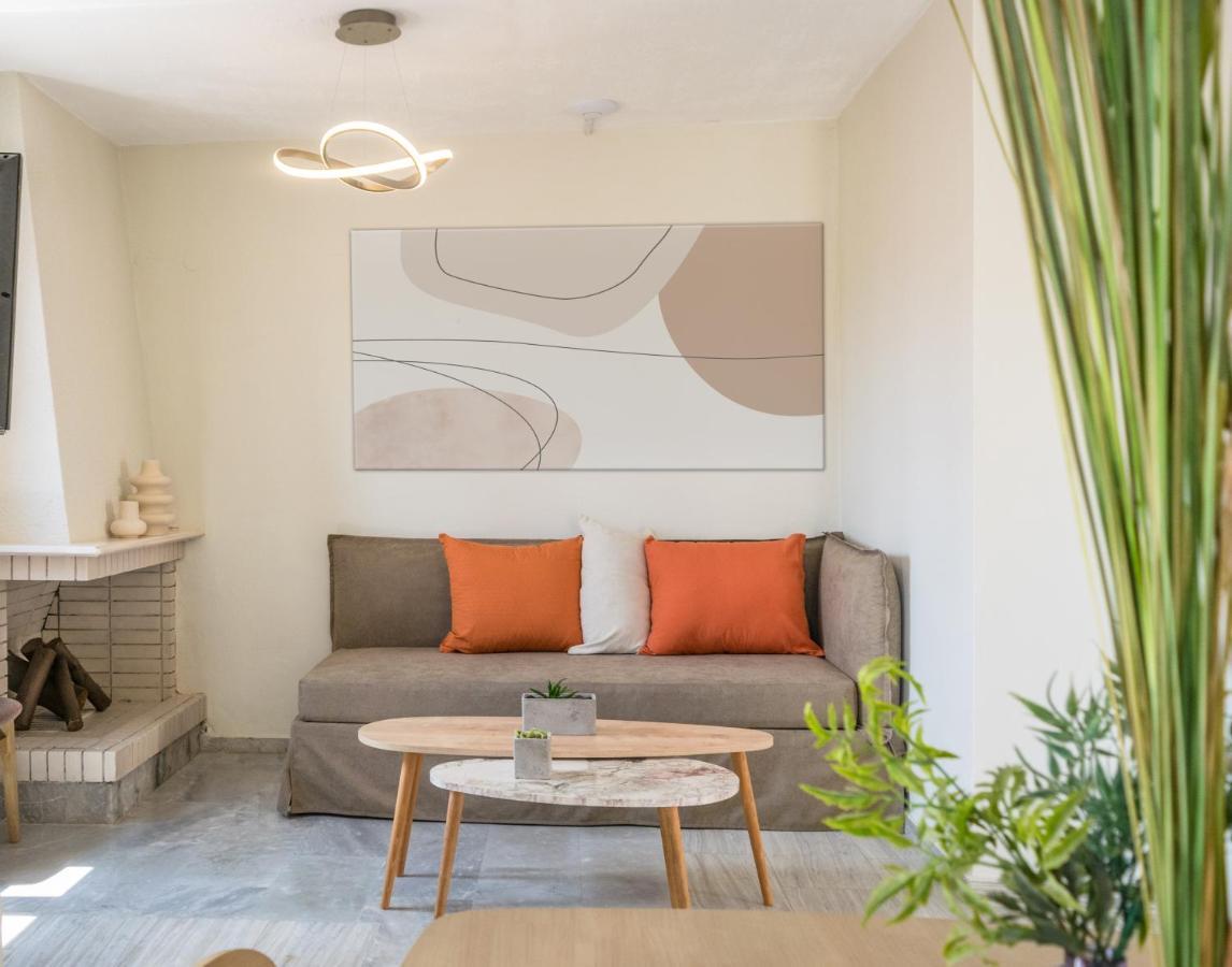 Niriides Luxury Villas Hersonissos  Exteriér fotografie