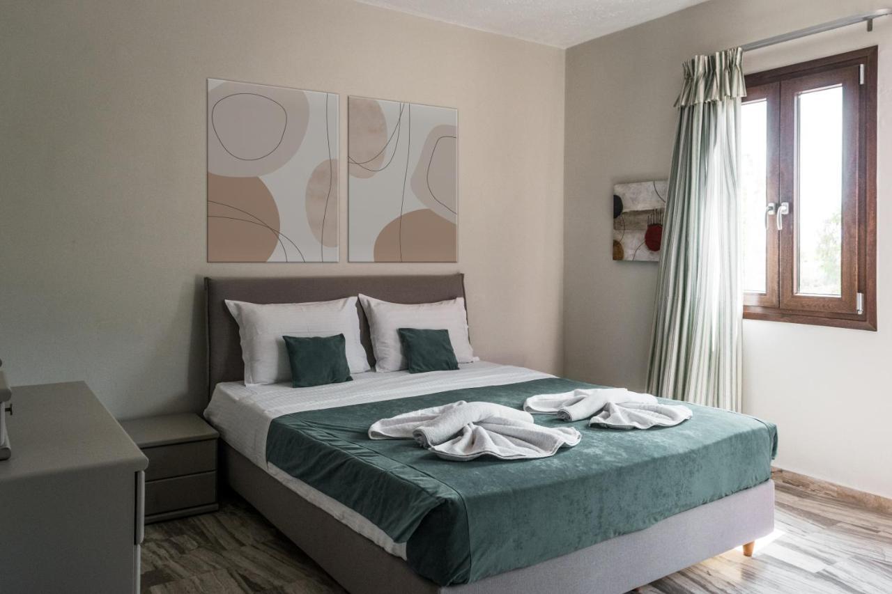 Niriides Luxury Villas Hersonissos  Exteriér fotografie