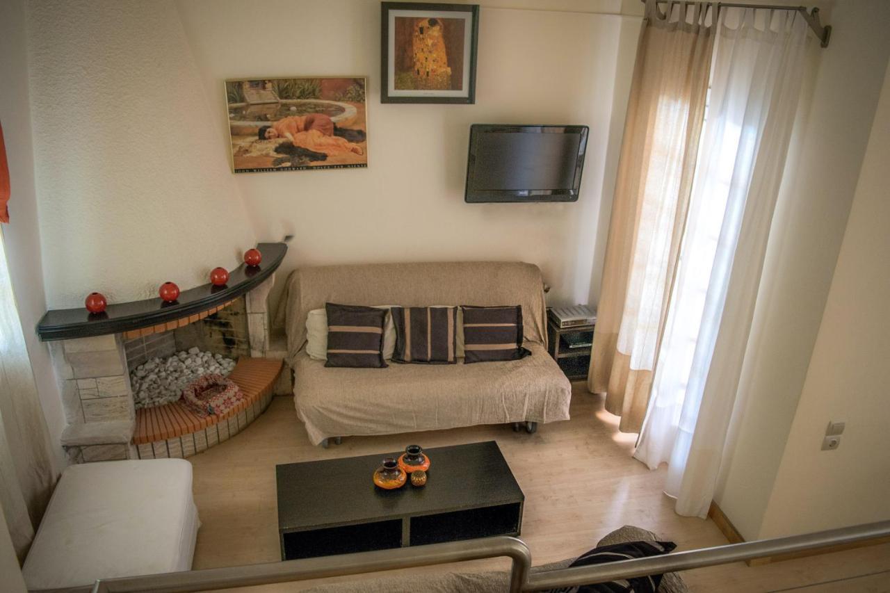 Niriides Luxury Villas Hersonissos  Exteriér fotografie