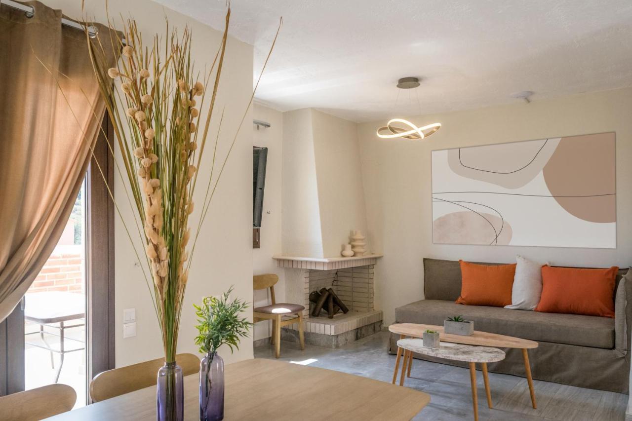 Niriides Luxury Villas Hersonissos  Exteriér fotografie