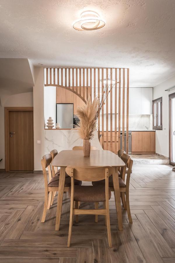 Niriides Luxury Villas Hersonissos  Exteriér fotografie