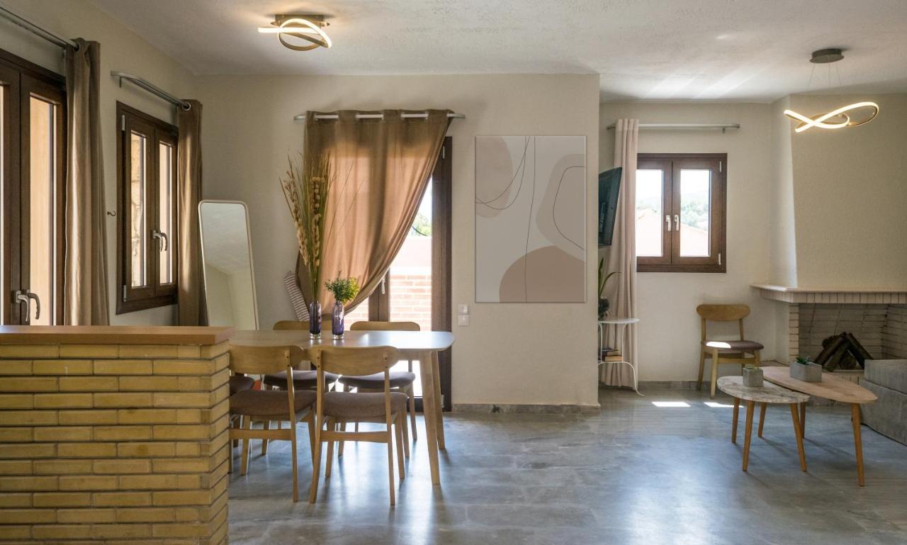 Niriides Luxury Villas Hersonissos  Exteriér fotografie