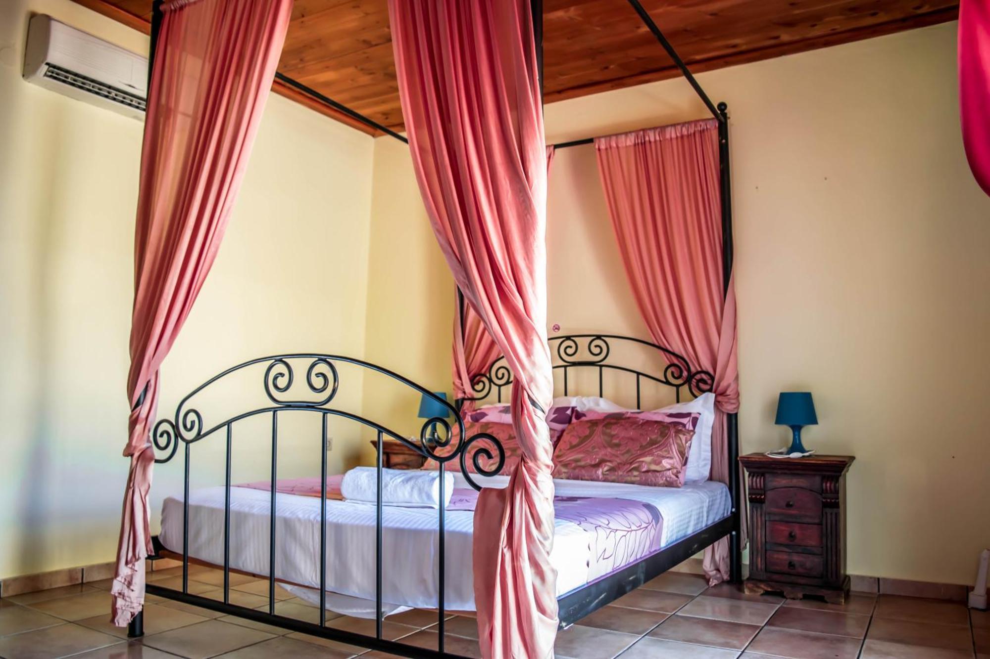 Niriides Luxury Villas Hersonissos  Exteriér fotografie