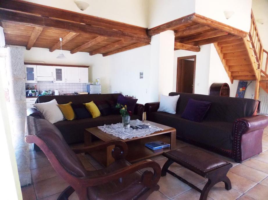 Niriides Luxury Villas Hersonissos  Exteriér fotografie