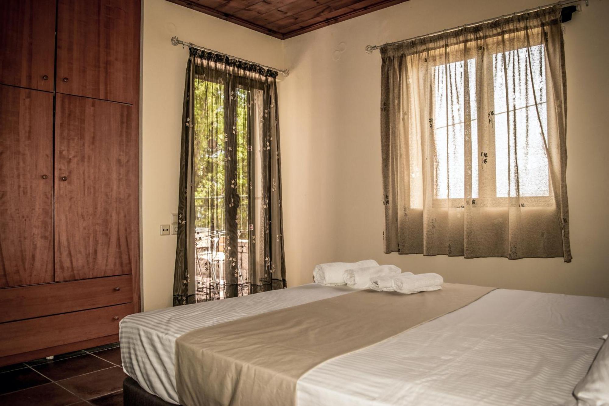 Niriides Luxury Villas Hersonissos  Exteriér fotografie