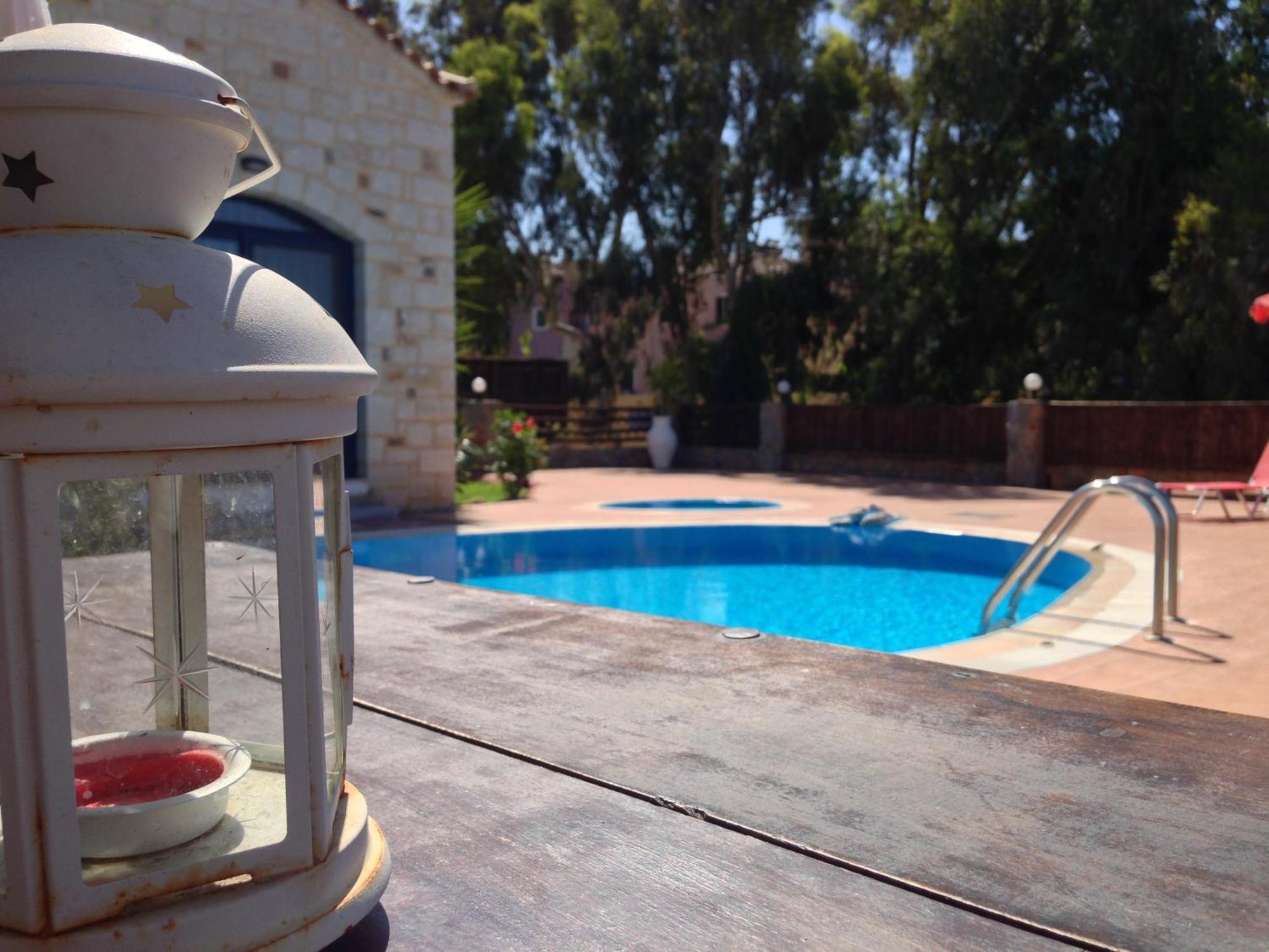 Niriides Luxury Villas Hersonissos  Exteriér fotografie